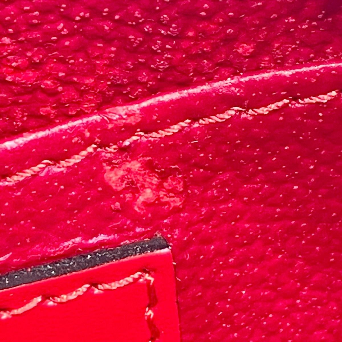 Louis Vuitton PM Epi Pouch — view 9