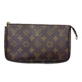 Louis Vuitton Pochette Monogram Pouch