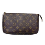 Louis Vuitton Pochette Monogram Pouch
