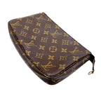 Louis Vuitton Pochette Monogram Pouch — view 9