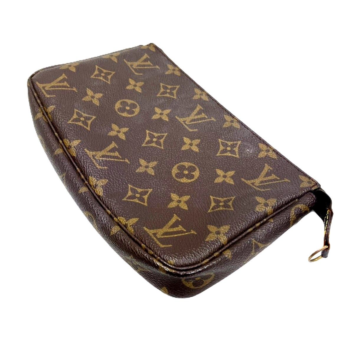 Louis Vuitton Pochette Monogram Pouch — view 9