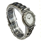 Tiffany & Co Atlas Watch SS Quartz White Dial — view 3