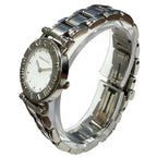 Tiffany & Co Atlas Watch SS Quartz White Dial — view 2