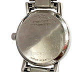 Tiffany & Co Atlas Watch SS Quartz White Dial — view 5