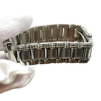Tiffany & Co Atlas Watch SS Quartz White Dial — view 9