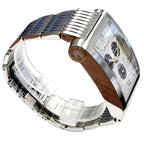 Gucci Metro Watch SS Quartz Silver Dial — view 3