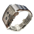 Gucci Metro Watch SS Quartz Silver Dial — view 2