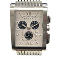 Gucci Metro Watch SS Quartz Silver Dial