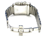 Gucci Metro Watch SS Quartz Silver Dial — view 6