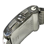 Gucci Metro Watch SS Quartz Silver Dial — view 7