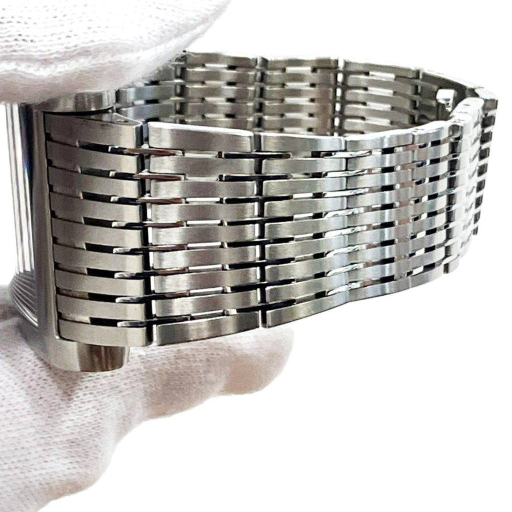 Gucci Metro Watch SS Quartz Silver Dial — view 9