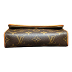 Louis Vuitton Pochette Florentine Monogram Canvas — view 3