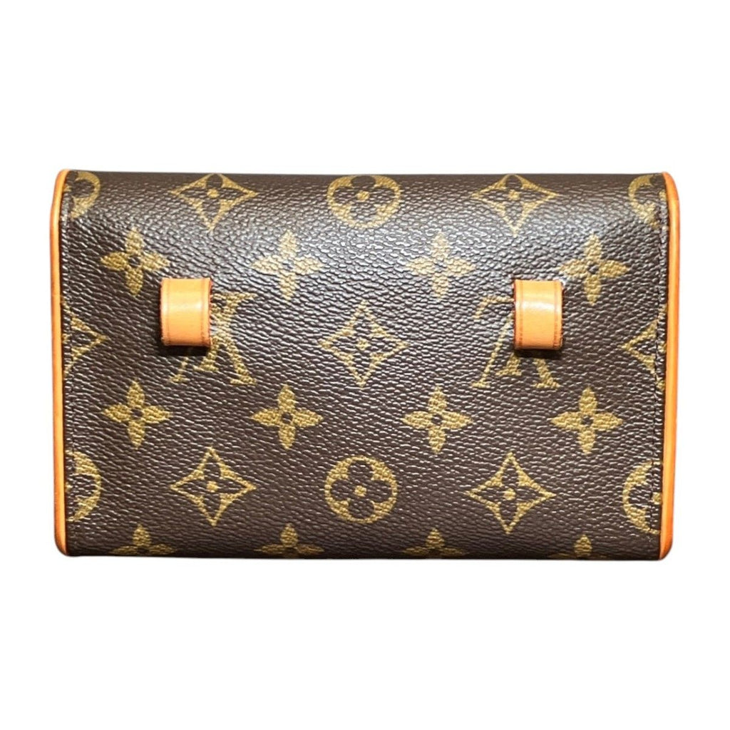 Louis Vuitton Pochette Florentine Monogram Canvas — view 2