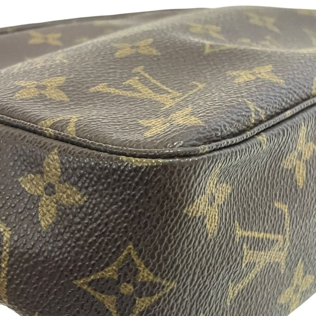 Louis Vuitton Trousse 23 Monogram Pouch Canvas — view 7