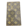 Louis Vuitton Pocket Diary Monogram Notebook Cover Canvas Agenda
