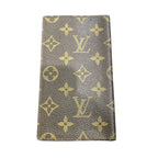 Louis Vuitton Pocket Diary Monogram Notebook Cover Canvas Agenda — view 4