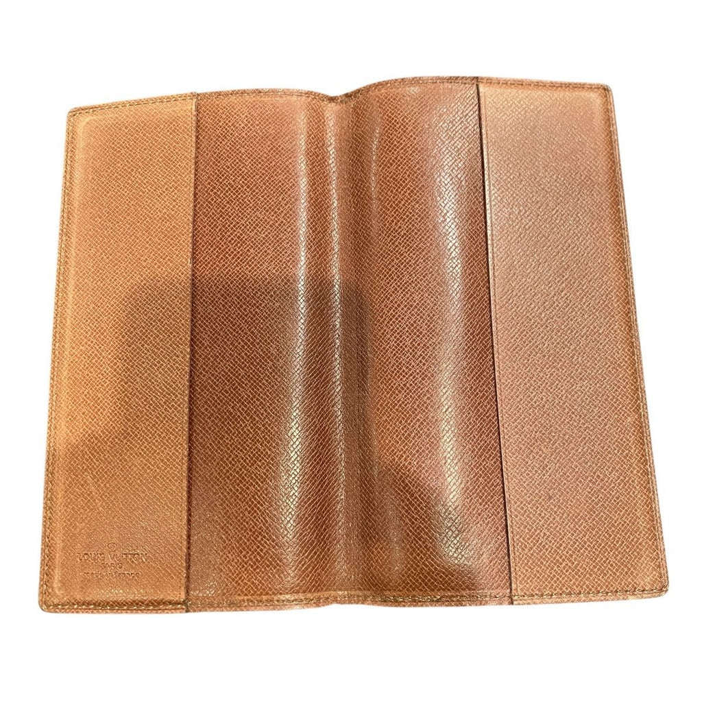 Louis Vuitton Pocket Diary Monogram Notebook Cover Canvas Agenda — view 2