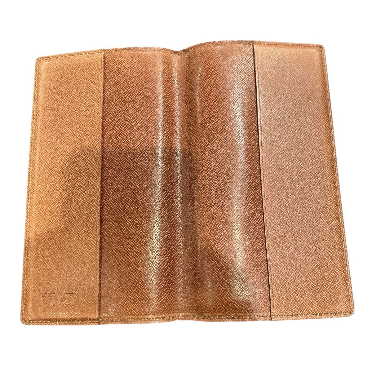 Louis Vuitton Pocket Diary Monogram Notebook Cover Canvas Agenda — view 2