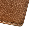 Louis Vuitton Pocket Diary Monogram Notebook Cover Canvas Agenda — view 9