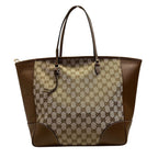 Gucci Bree Tote GG Canvas