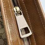Gucci Bree Tote GG Canvas — view 9