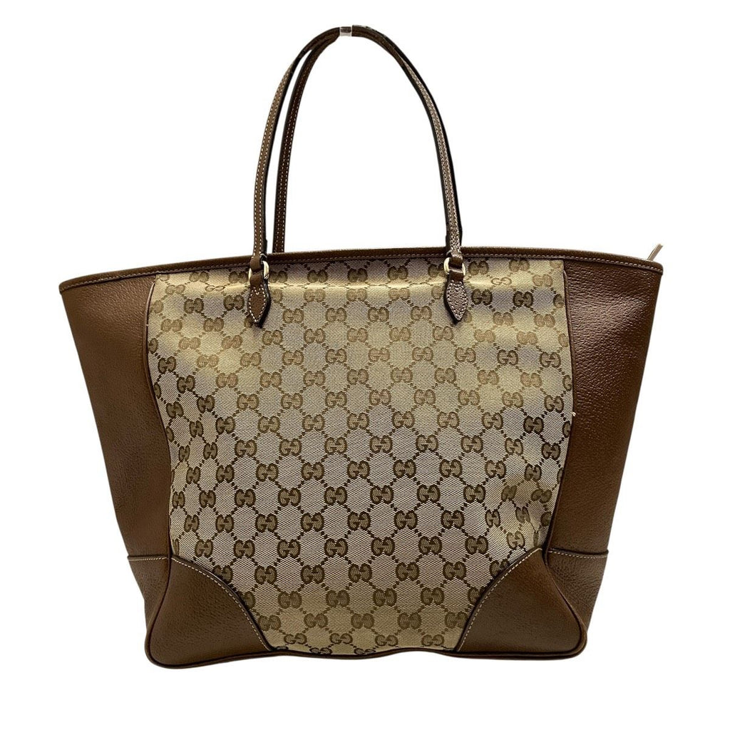 Gucci Bree Tote GG Canvas — view 2