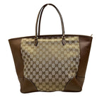 Gucci Bree Tote GG Canvas — view 2