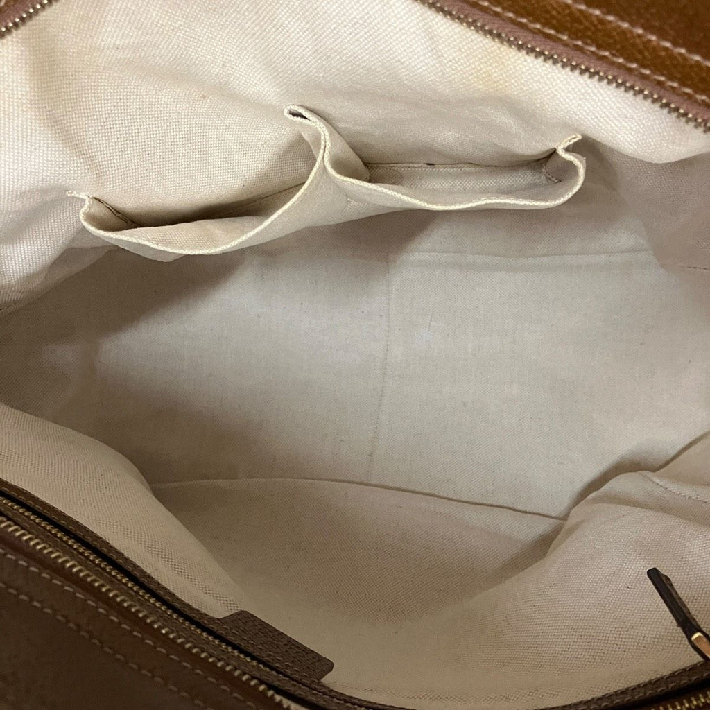 Gucci Bree Tote GG Canvas — view 5