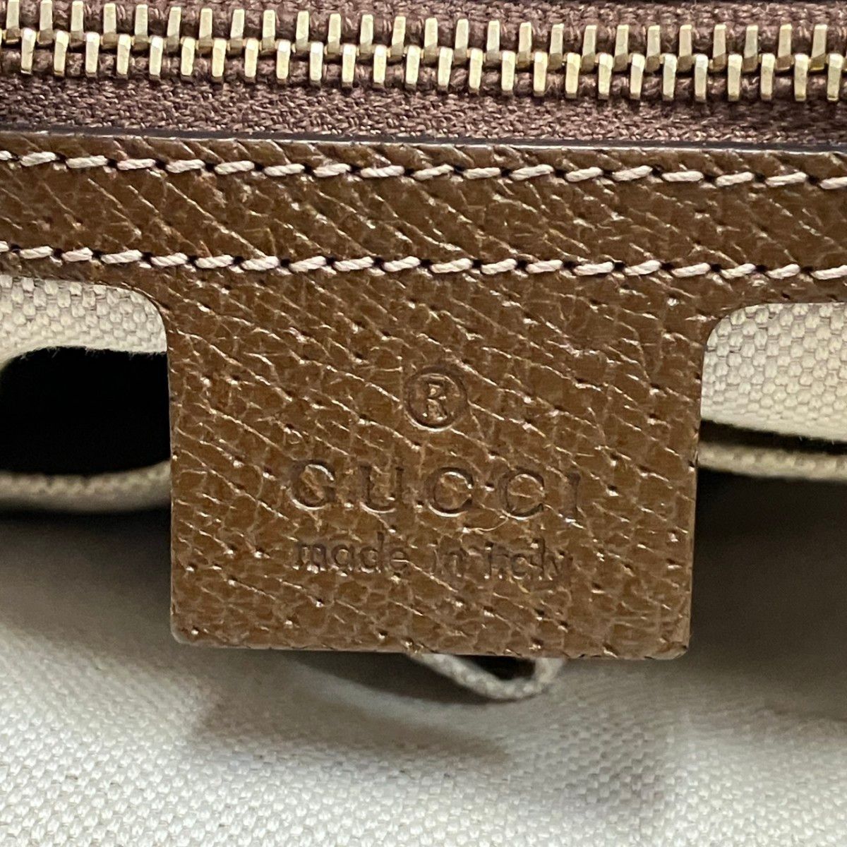 Gucci Bree Tote GG Canvas — view 4