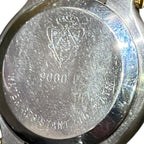 Gucci Watch SS Quartz Gold Dial — view 5