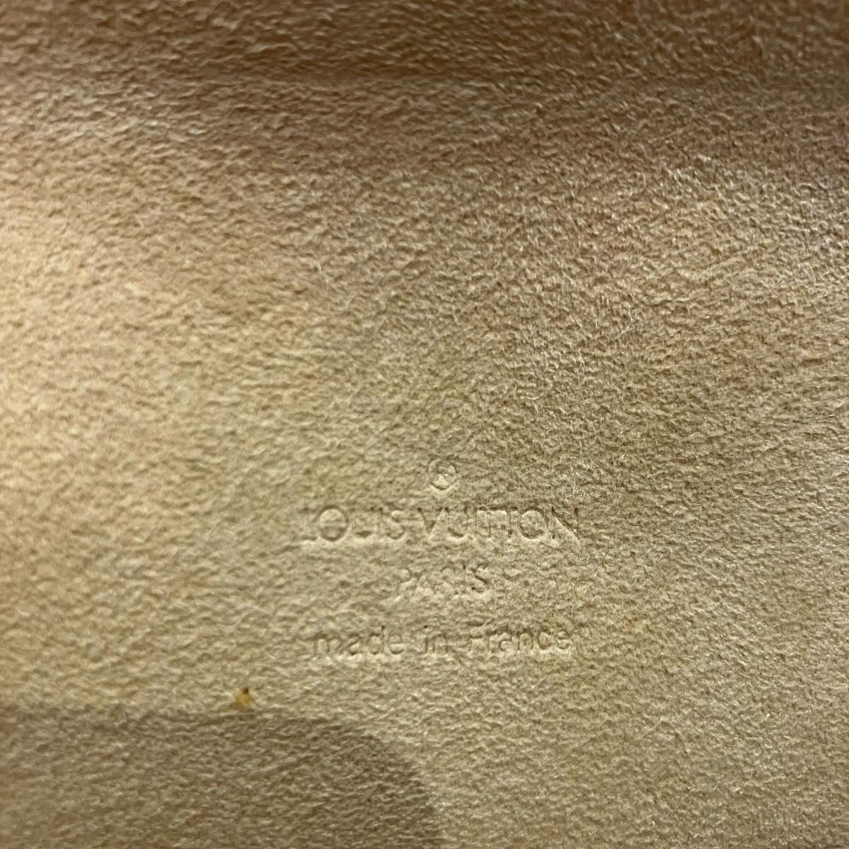 Louis Vuitton Pochette Florentine Monogram Shoulder Bag Canvas — view 4