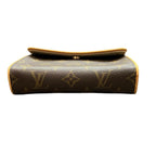 Louis Vuitton Pochette Florentine Monogram Shoulder Bag Canvas — view 3