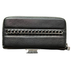 Chanel CC Logo Wallet Leather — view 2