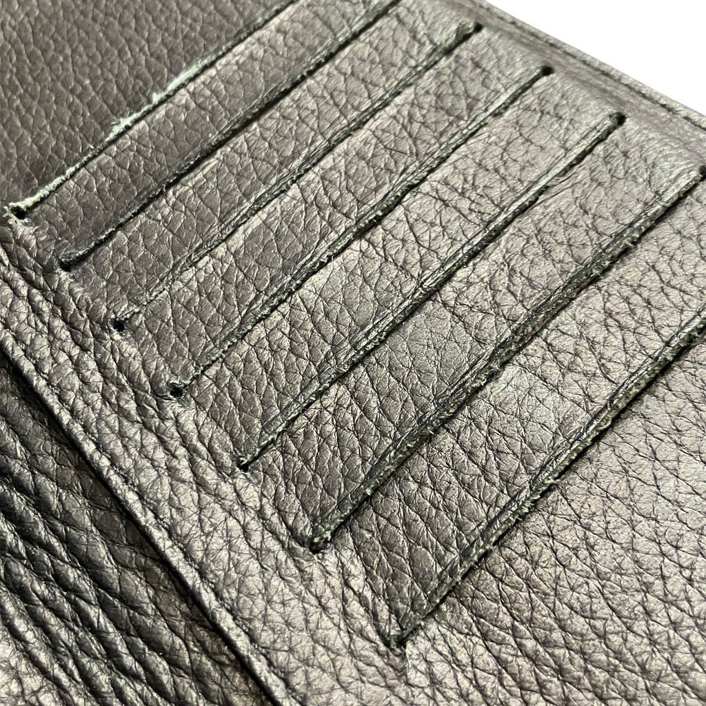 Chanel CC Logo Wallet Leather — view 9