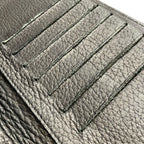 Chanel CC Logo Wallet Leather — view 9