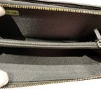 Chanel CC Logo Wallet Leather — view 6