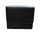 Chanel CC Logo Trifold Wallet Leather — view 2