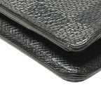 Louis Vuitton Portefeuille Brazza Damier Graphite Wallet Canvas — view 8