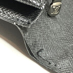 Louis Vuitton Portefeuille Brazza Damier Graphite Wallet Canvas — view 7