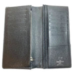 Louis Vuitton Portefeuille Brazza Damier Graphite Wallet Canvas — view 3