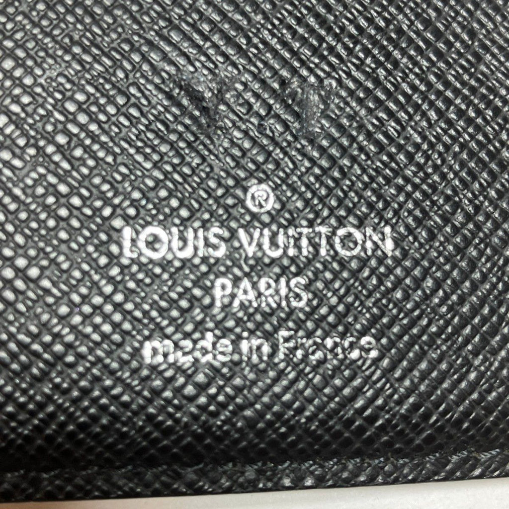 Louis Vuitton Portefeuille Brazza Damier Graphite Wallet Canvas — view 4