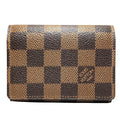 Louis Vuitton Card Case Canvas