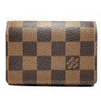 Louis Vuitton Card Case Canvas