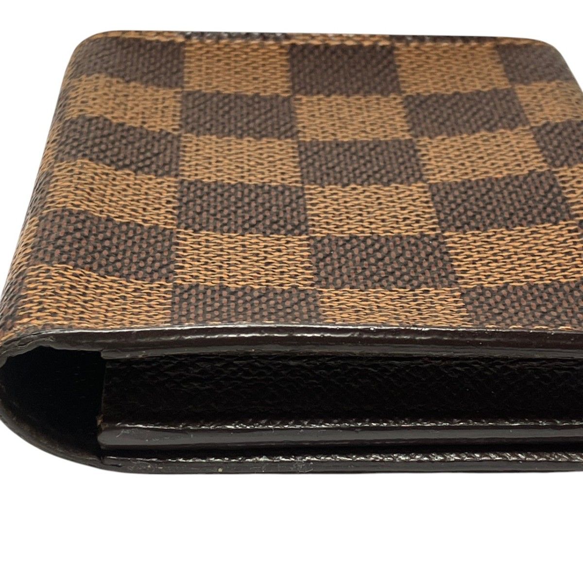 Louis Vuitton Card Case Canvas — view 5