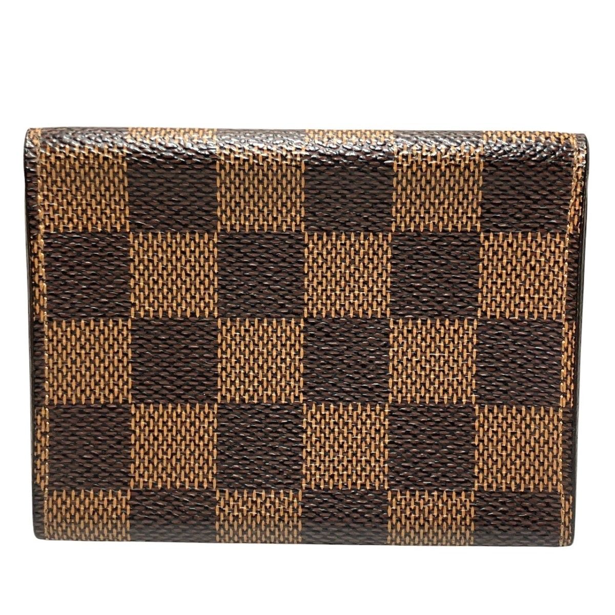 Louis Vuitton Card Case Canvas — view 2
