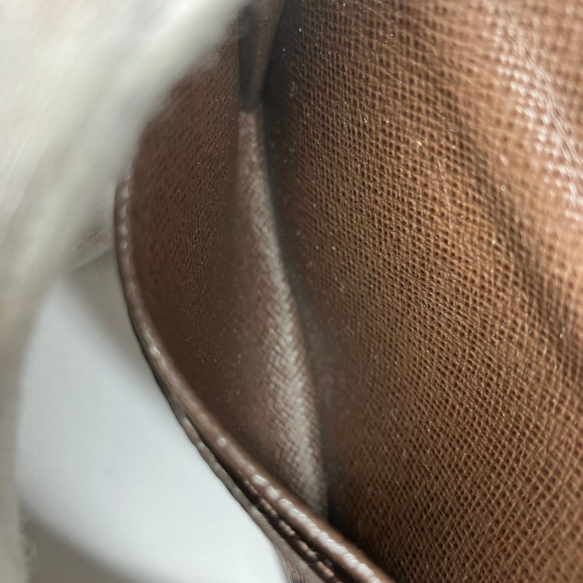 Louis Vuitton Card Case Canvas — view 7