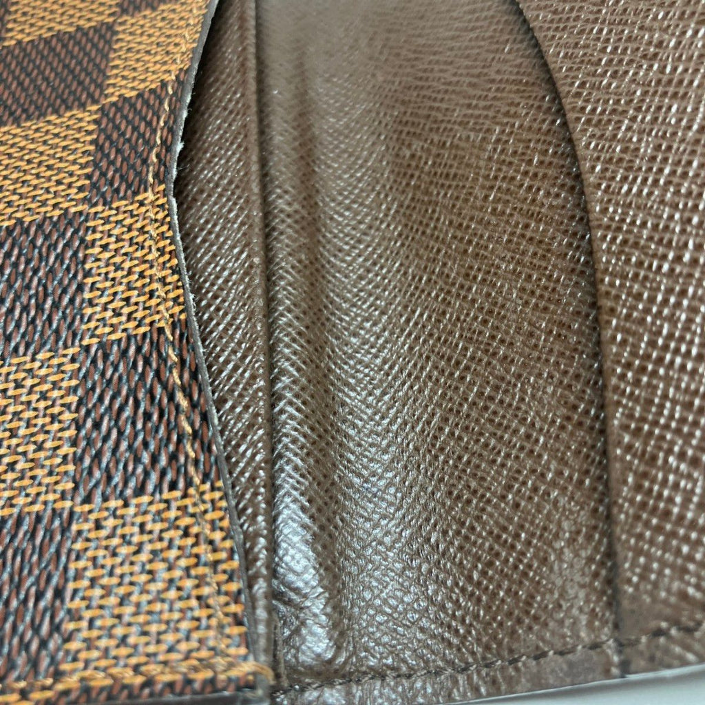 Louis Vuitton Card Case Canvas — view 8