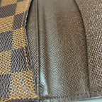 Louis Vuitton Card Case Canvas — view 8