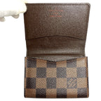 Louis Vuitton Card Case Canvas — view 3