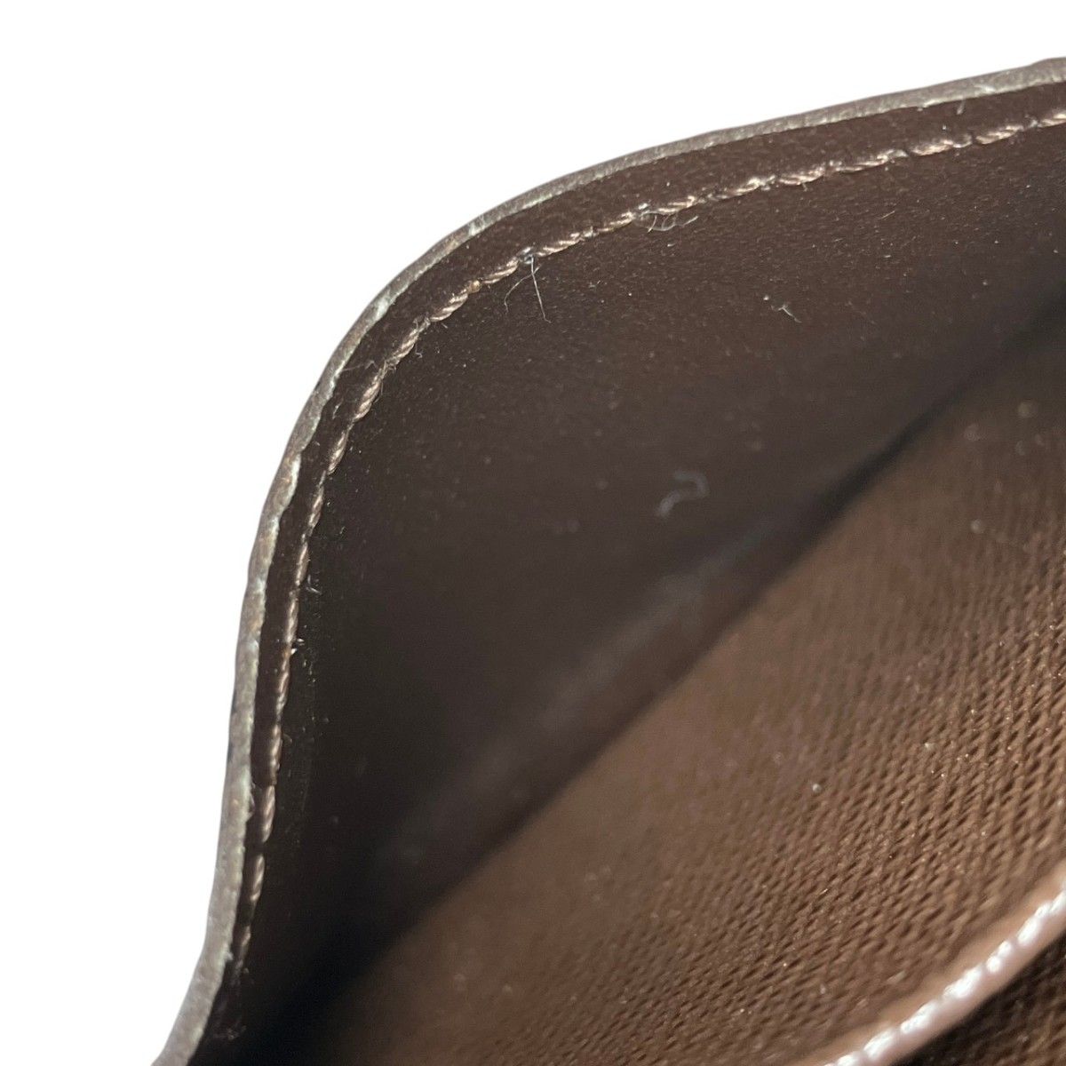 Louis Vuitton Card Case Canvas — view 6
